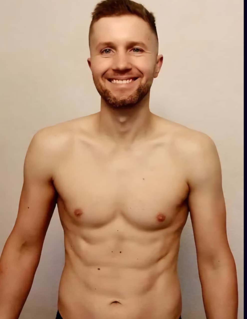 Andrea After Transformation