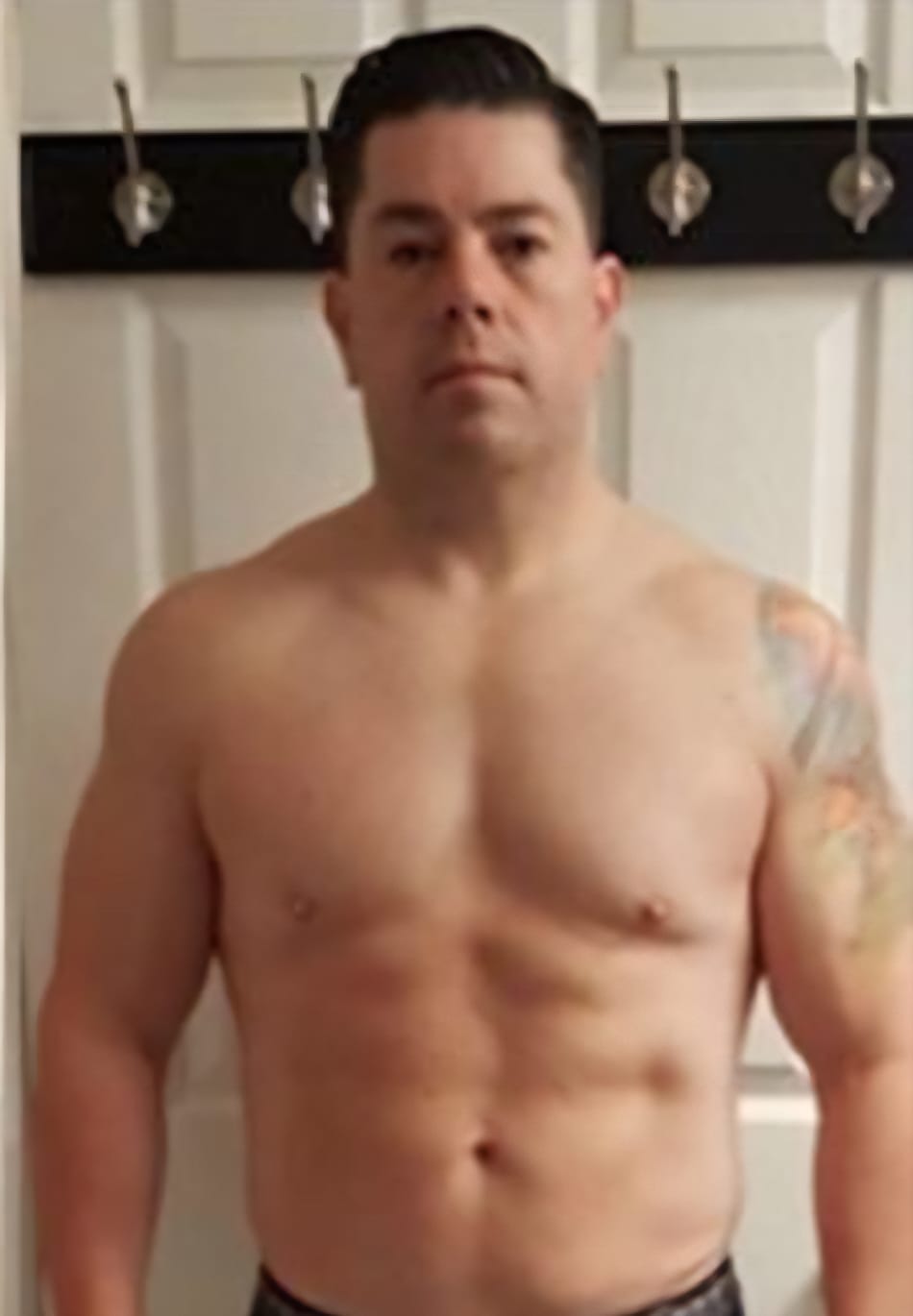 Daniel After Transformation