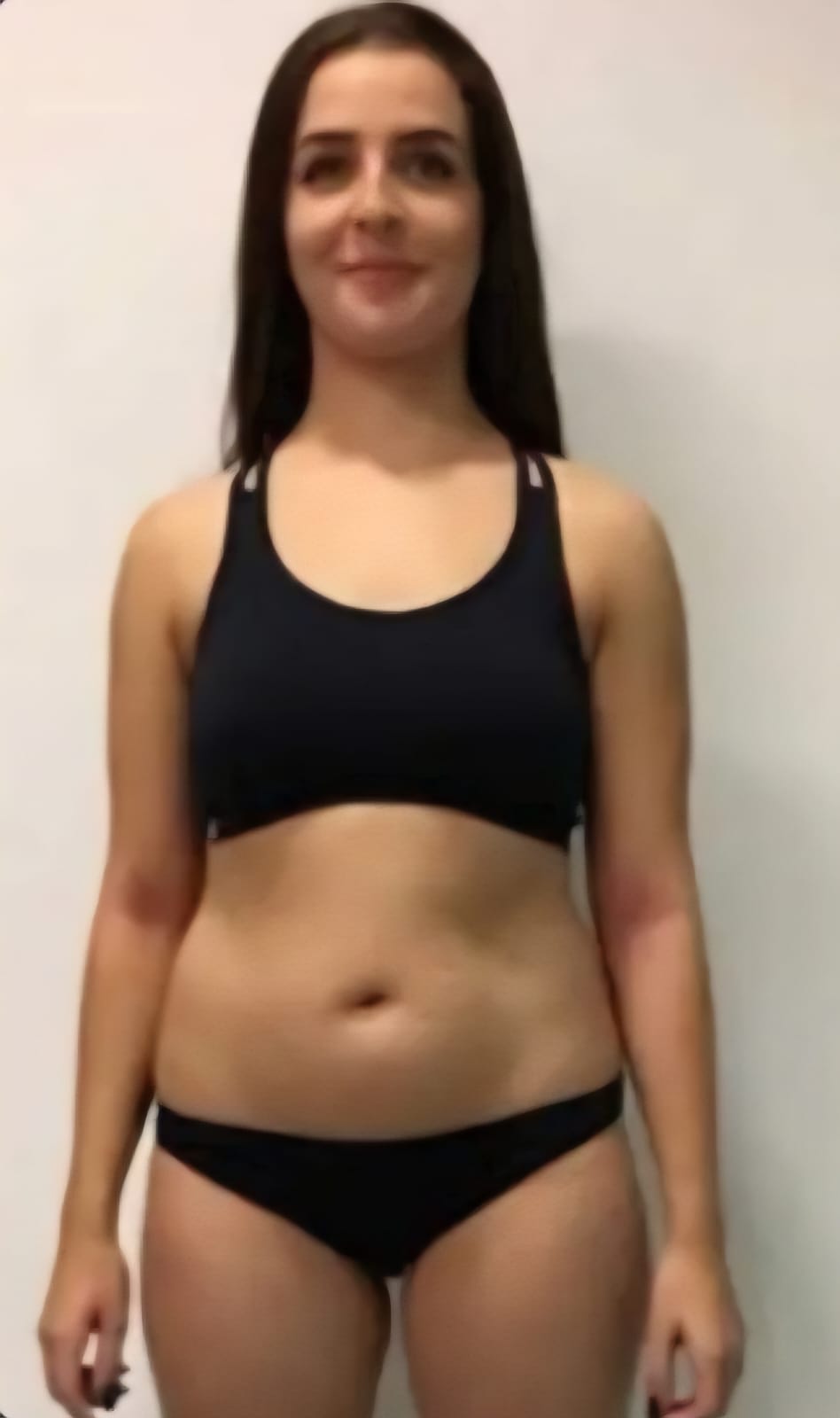 Emily Before Transformation